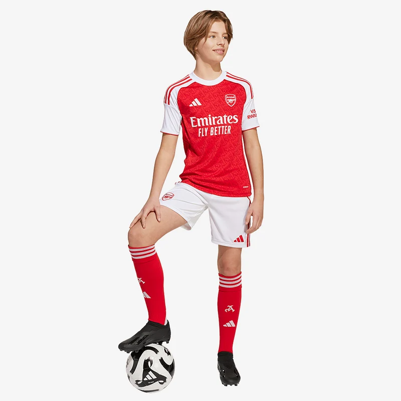 Short Domicile adidas Arsenal 25/26 pour Enfant