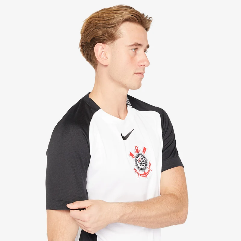 Maillot Domicile Nike Corinthians 25/26 Dri-FIT Stadium