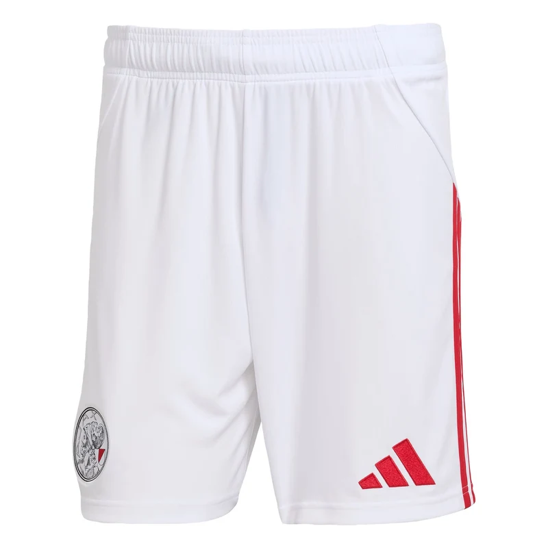 adidas Ajax Amsterdam 25/26 Home Shorts