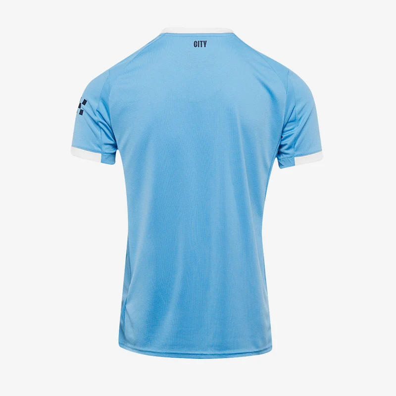 Maillot Domicile Puma Manchester City 25/26
