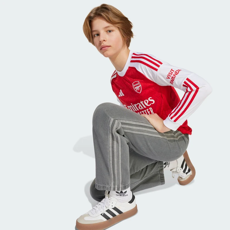 adidas Kids Maillot manches longues Domicile Arsenal 25/26 E
