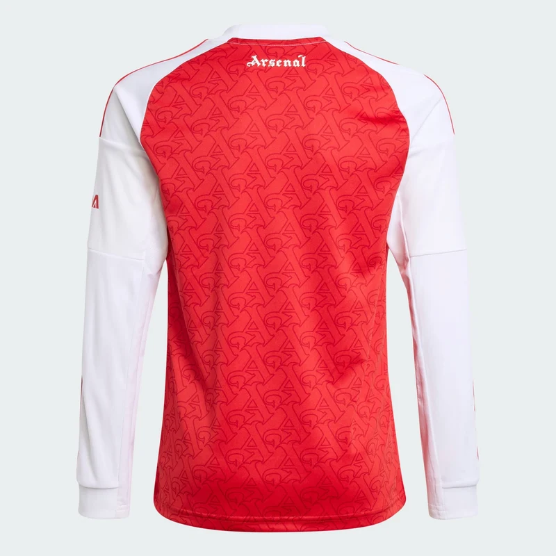 adidas Kids Maillot manches longues Domicile Arsenal 25/26 E