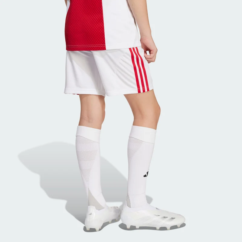 adidas Kids Short Domicile Ajax Amsterdam 25/26 Enfants