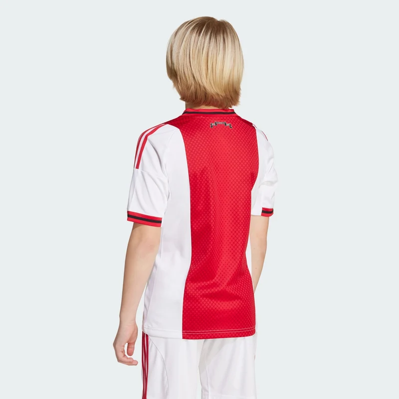 adidas Kids Maillot Domicile Ajax Amsterdam 25/26 Enfants