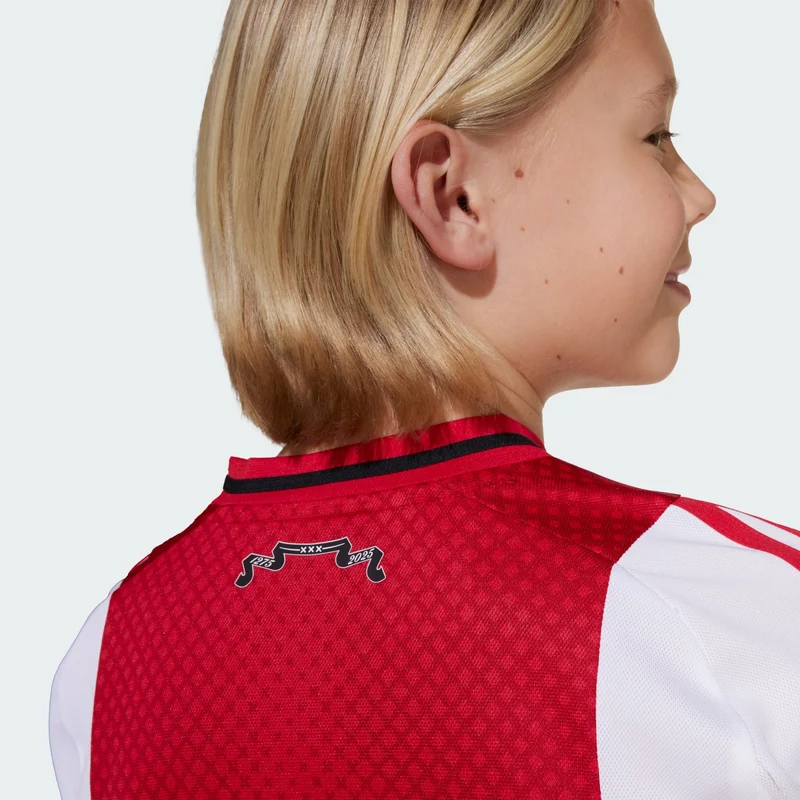 adidas Kids Maillot Domicile Ajax Amsterdam 25/26 Enfants