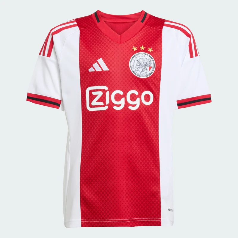 adidas Kids Maillot Domicile Ajax Amsterdam 25/26 Enfants