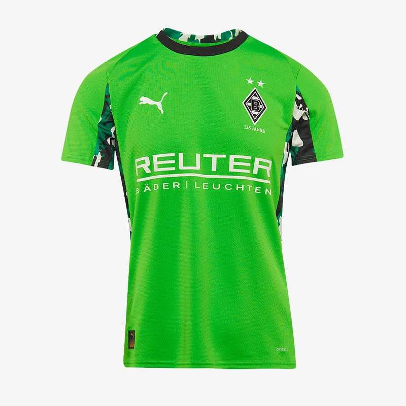 Maillot Extérieur Puma Borussia Mönchengladbach 25/26
