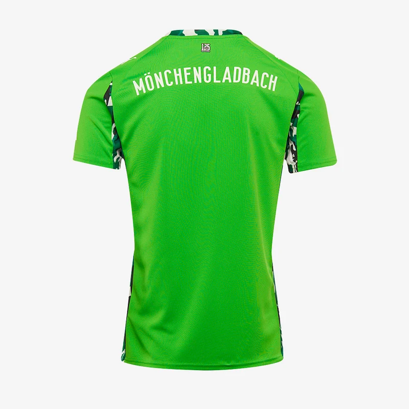 Maillot Extérieur Puma Borussia Mönchengladbach 25/26