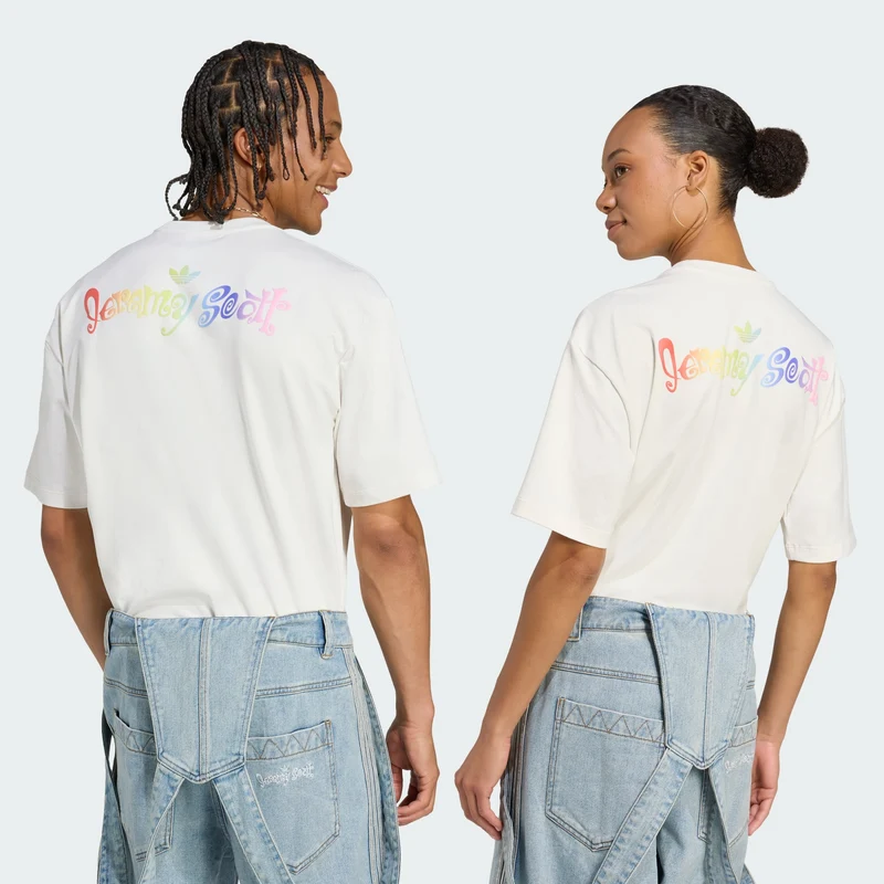 adidas Originals x Jeremy Scott Graphic Tee