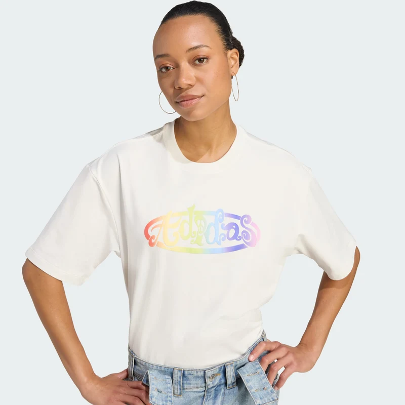 adidas Originals x Jeremy Scott Graphic Tee