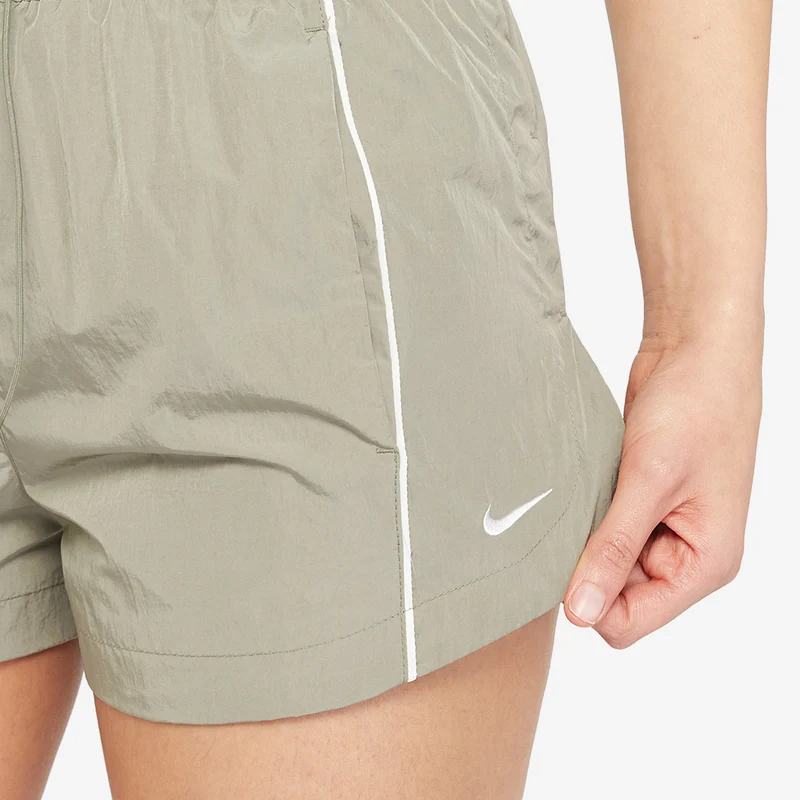 Nike Sportswear Womens Windrunner Mid-Rise 2" Woven Shorts