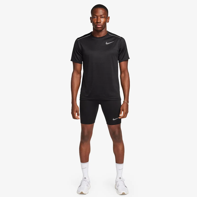 Nike Fast Dri-FIT Brief-Lined 1/2 Length Tights
