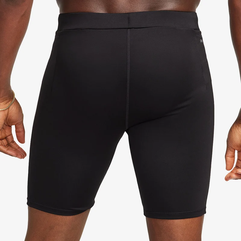 Nike Fast Dri-FIT Brief-Lined 1/2 Length Tights