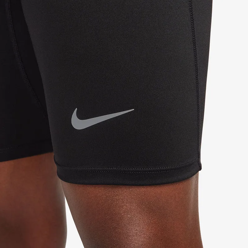 Nike Fast Dri-FIT Brief-Lined 1/2 Length Tights