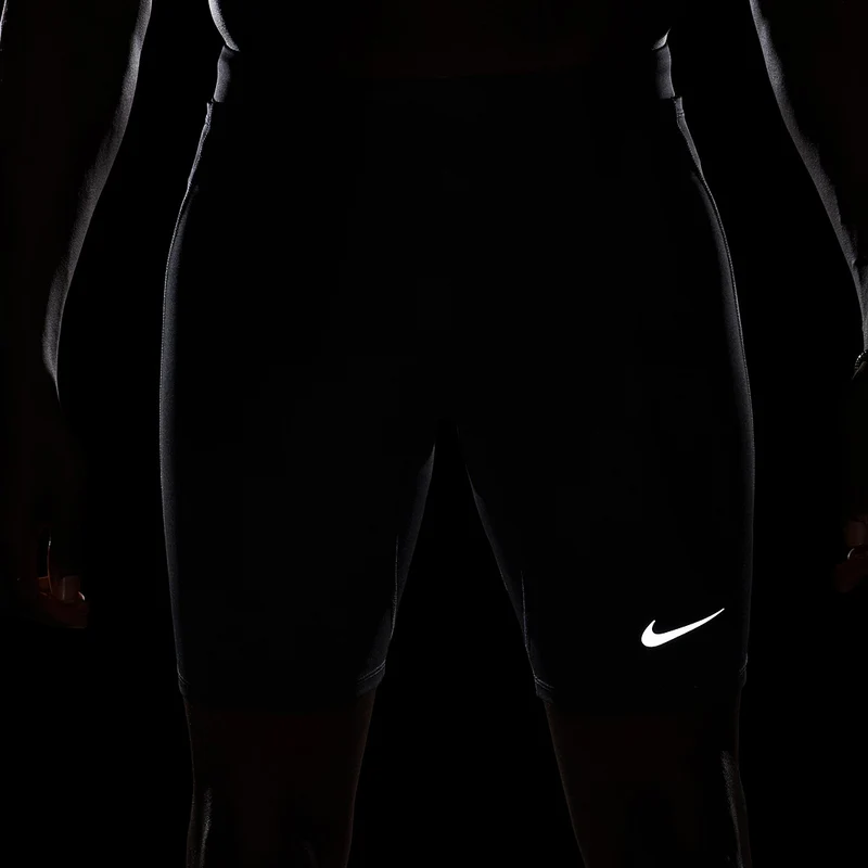 Nike Fast Dri-FIT Brief-Lined 1/2 Length Tights