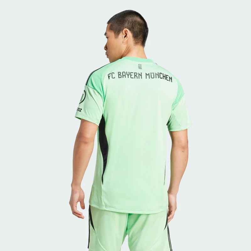 adidas Men Maillot Gardien de but FC Bayern 25/26