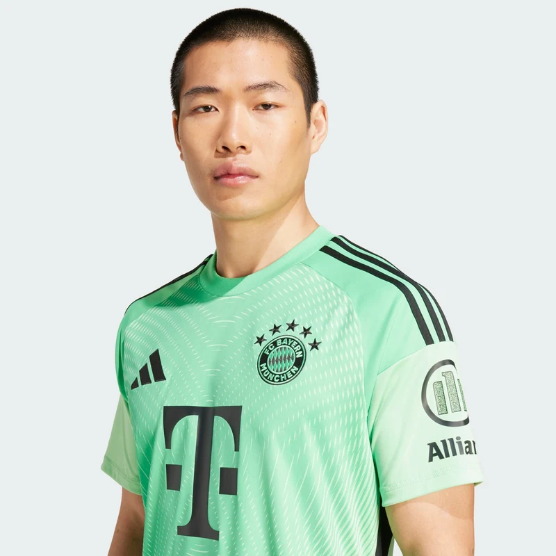 adidas Men Maillot Gardien de but FC Bayern 25/26