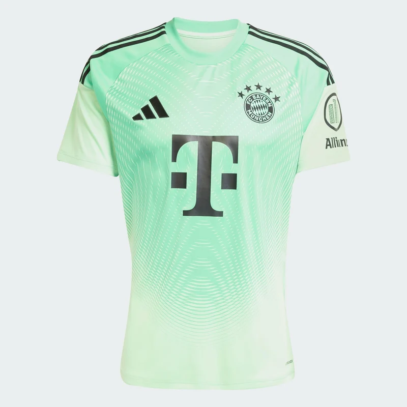 adidas Men Maillot Gardien de but FC Bayern 25/26