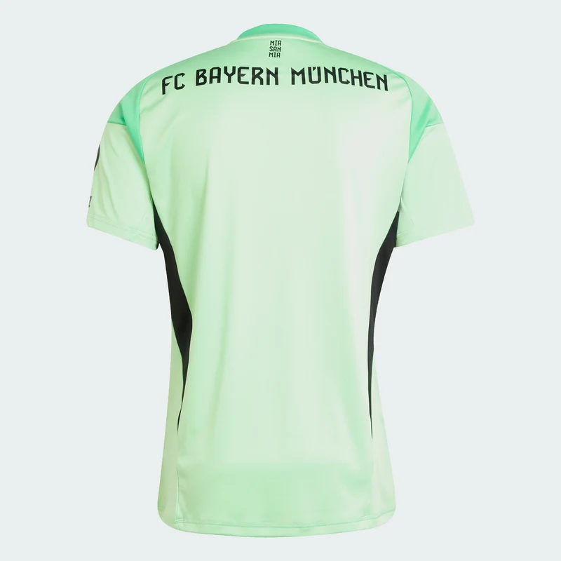 adidas Men Maillot Gardien de but FC Bayern 25/26