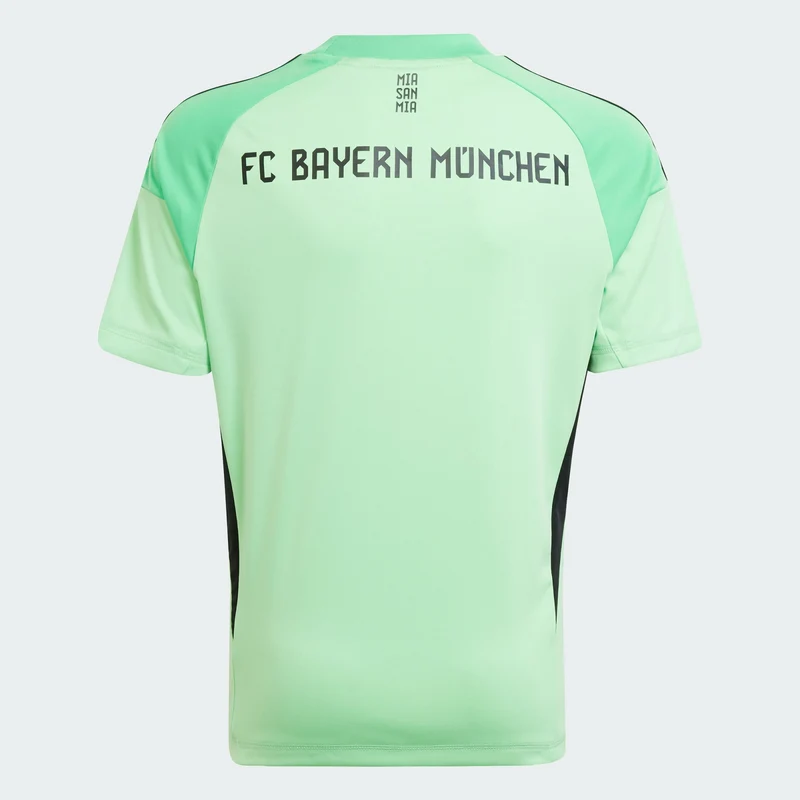 adidas Kids Maillot Gardien de but FC Bayern 25/26 Enfants