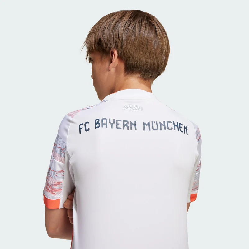adidas Kids Maillot extérieur FC Bayern 25/26 Enfants