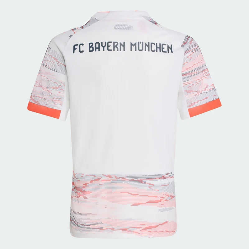 adidas Kids Maillot extérieur FC Bayern 25/26 Enfants