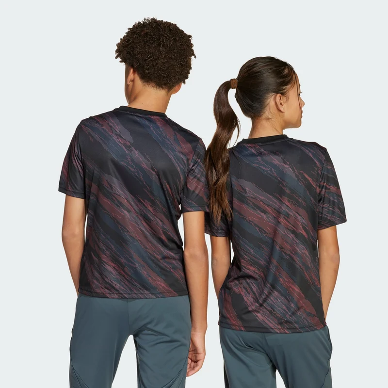 adidas Kids Maillot d'échauffement FC Bayern 25/26 Enfants