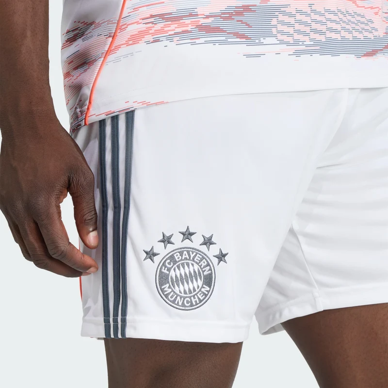 adidas FC Bayern 25/26 Away Shorts