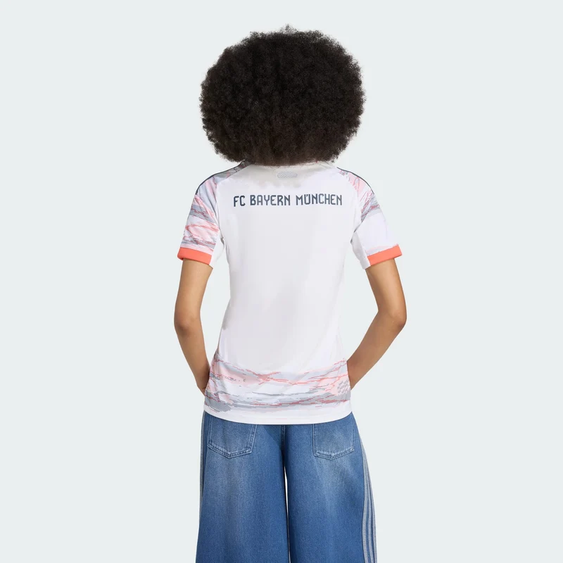 adidas Women Maillot Extérieur FC Bayern 25/26