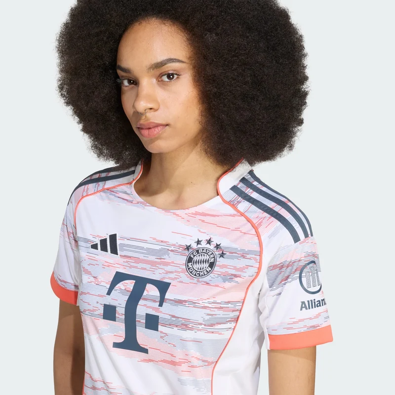 adidas Women Maillot Extérieur FC Bayern 25/26