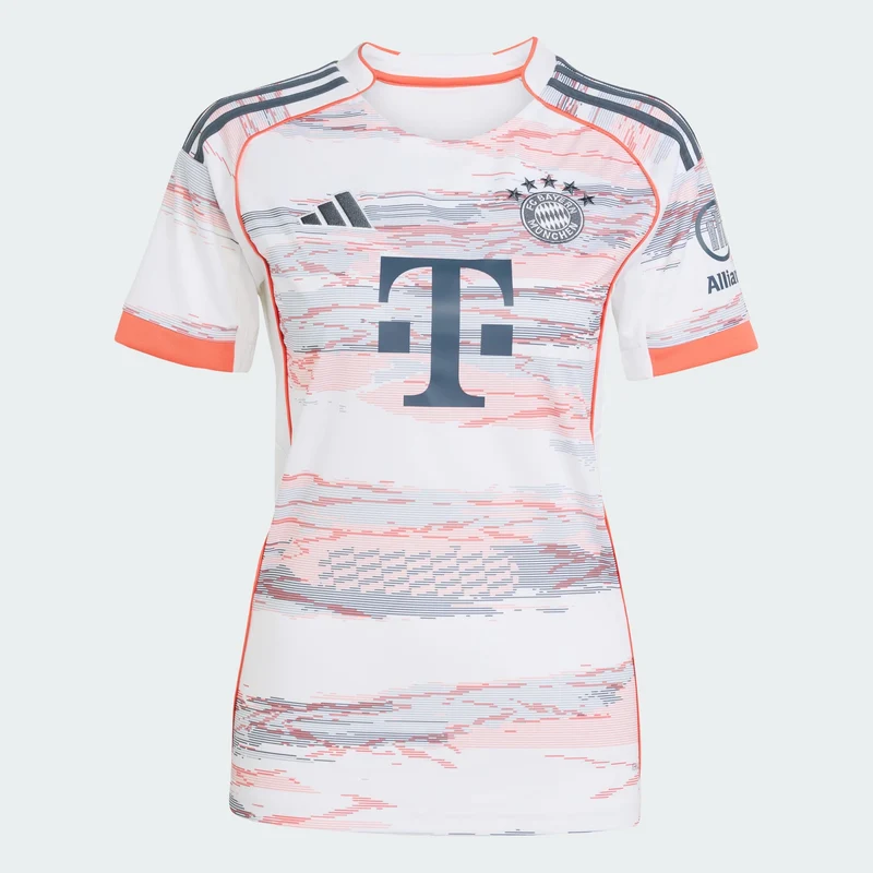 adidas Women Maillot Extérieur FC Bayern 25/26