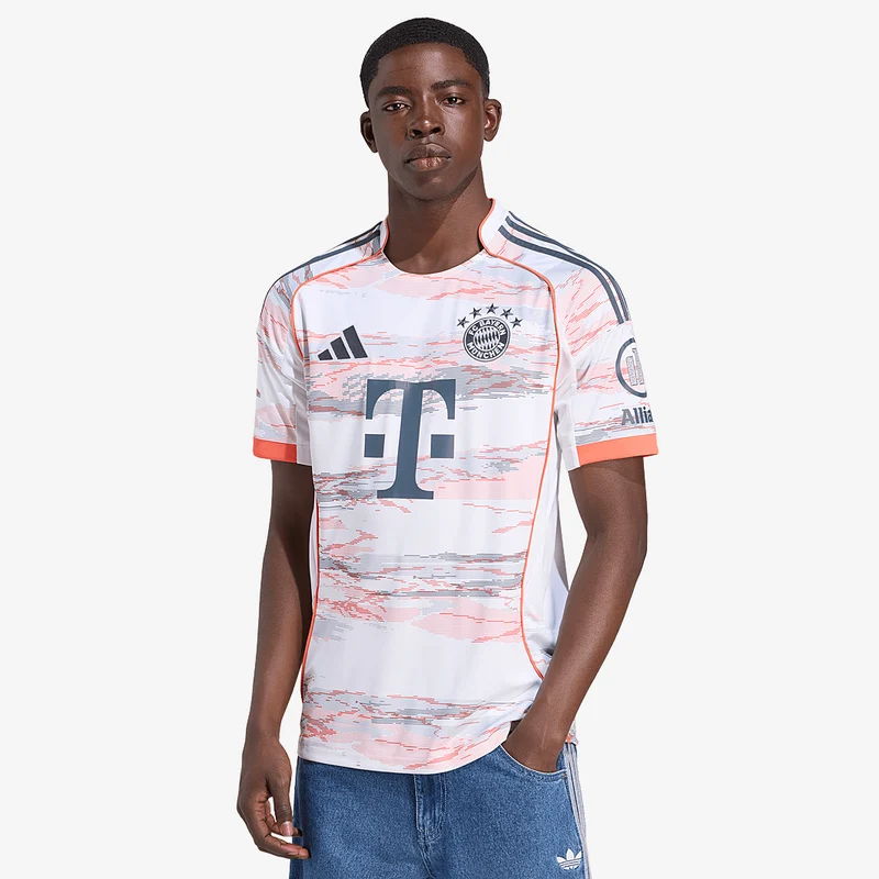 Maillot Extérieur adidas Bayern Munich 25/26