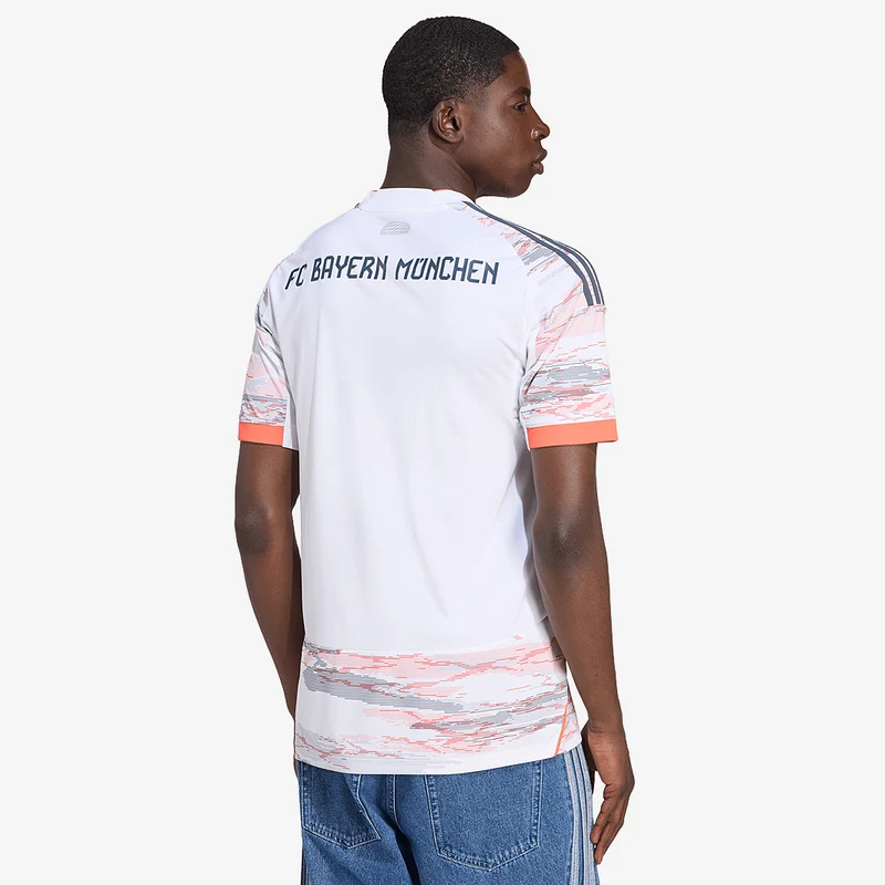 Maillot Extérieur adidas Bayern Munich 25/26