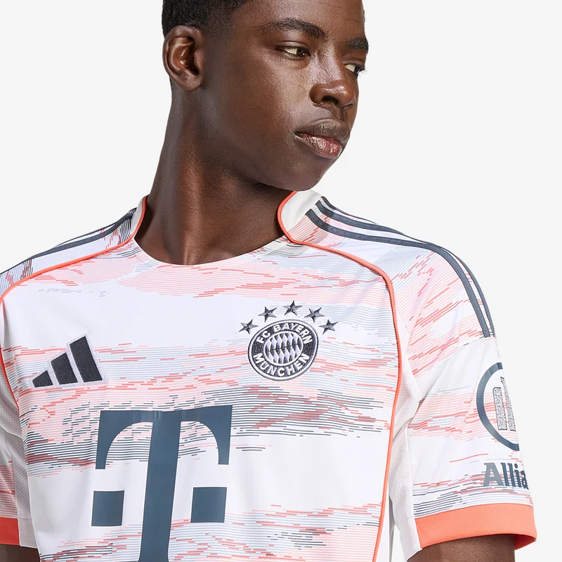 Maillot Extérieur adidas Bayern Munich 25/26