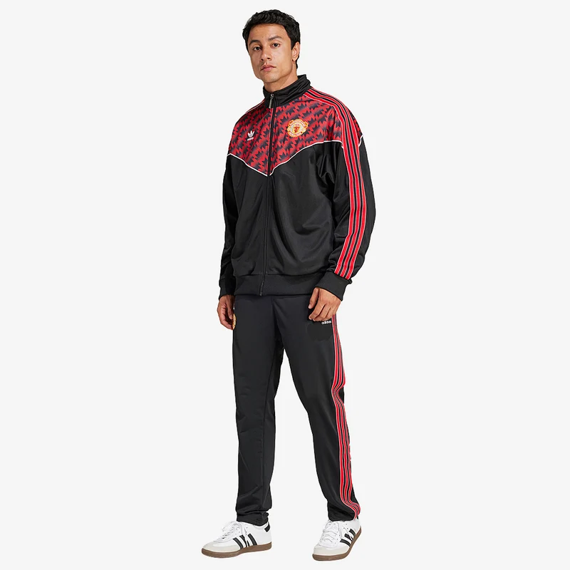 Haut de Survêtement adidas Originals Manchester United 1991