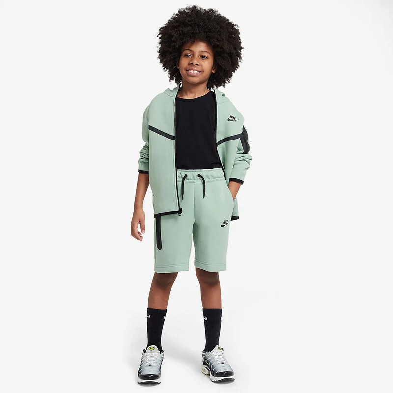 Nike Short pour ado (garçon) Tech Fleece