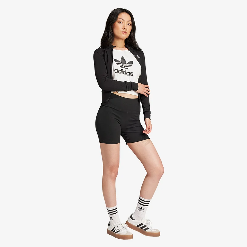 Haut de Survêtement adidas Originals Essentials Entièrement Zippé