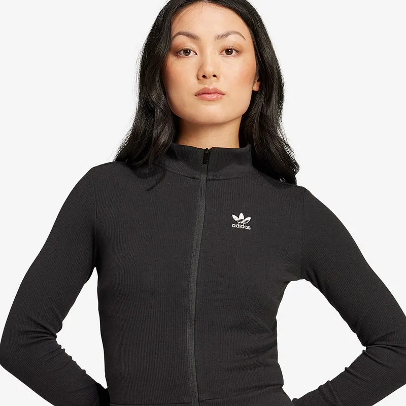 Haut de Survêtement adidas Originals Essentials Entièrement Zippé