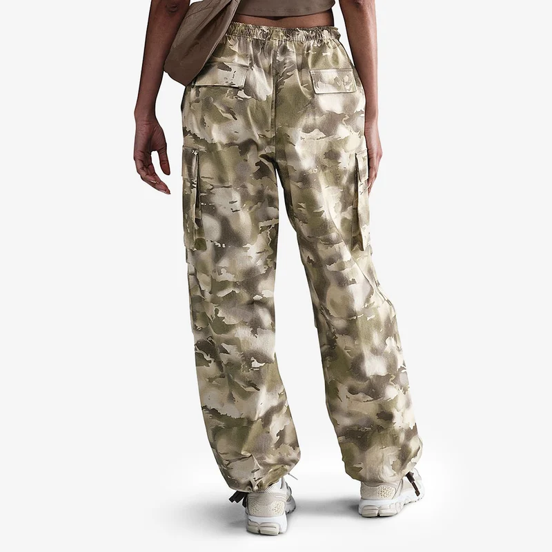 Nike Pantalon cargo oversize taille mi