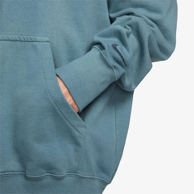 Nike Sweat à capuche oversize en molleton pour femme Sportsw
