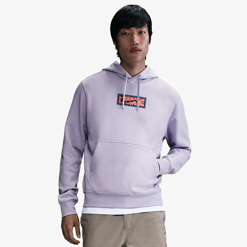 Sweat à Capuche Nike Sportswear Club Fleece Pull-Over