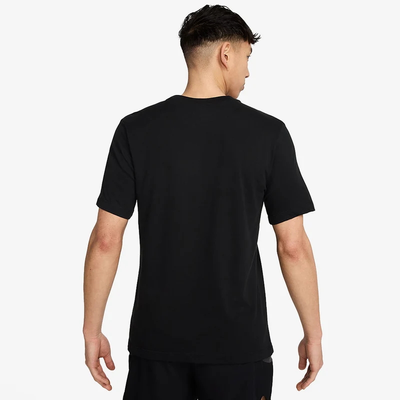 T-Shirt Nike Dri-FIT Trail Logo