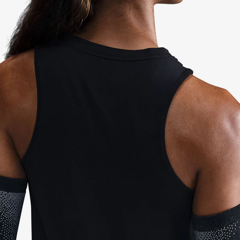 Débardeur Nike Dri-FIT One Swoosh pour Femme