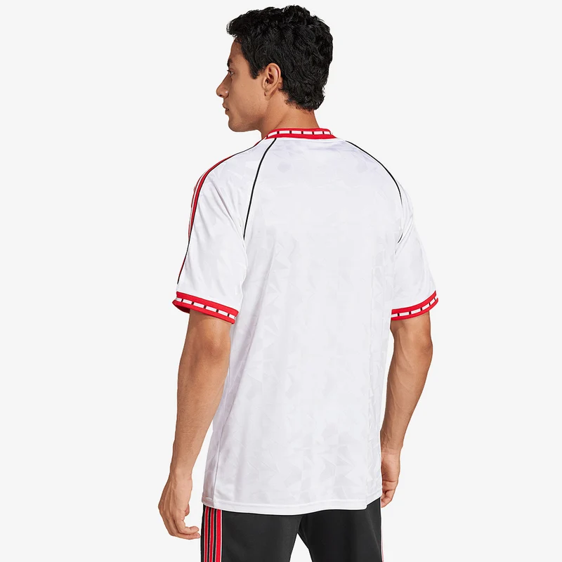 Maillot Extérieur adidas Originals Manchester United 1991 Manches Longues