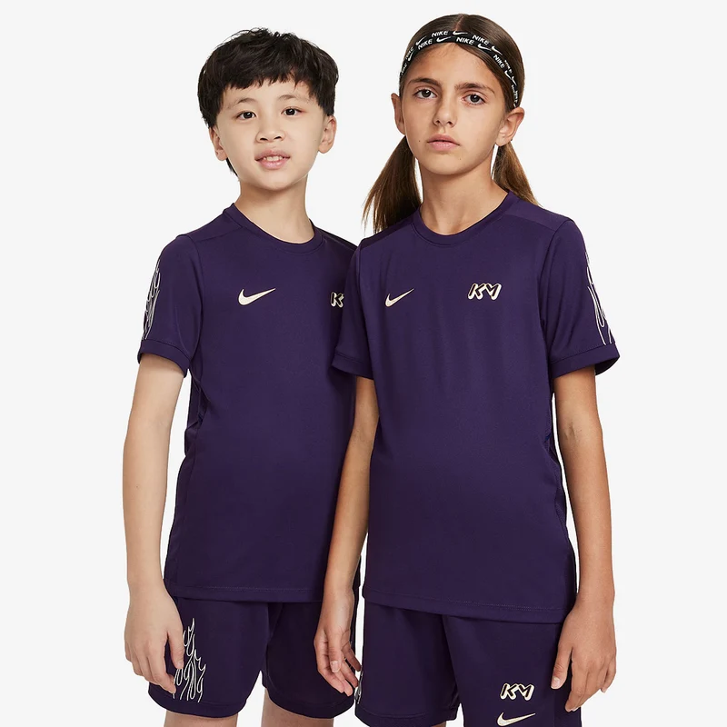 Maillot Nike x Kylian Mbappé Dri-FIT Academy 25 pour Enfant
