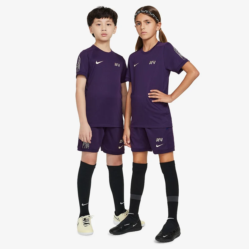 Maillot Nike x Kylian Mbappé Dri-FIT Academy 25 pour Enfant