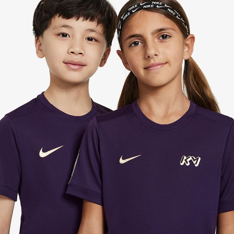 Maillot Nike x Kylian Mbappé Dri-FIT Academy 25 pour Enfant