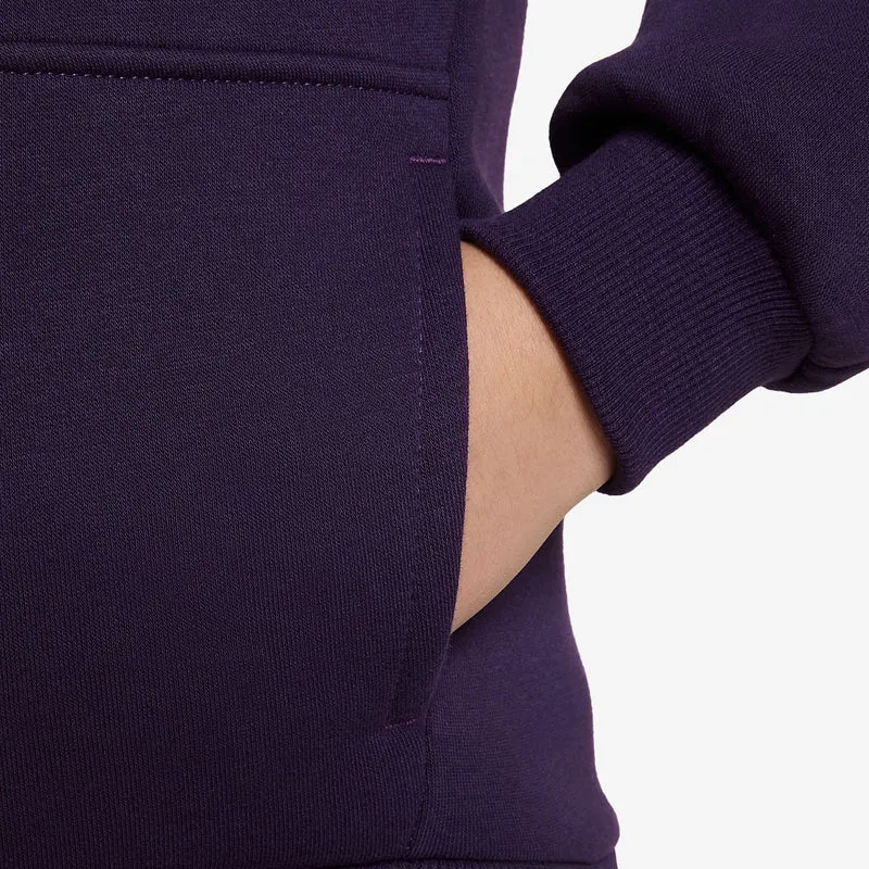 Sweat à Capuche Nike x Kylian Mbappé Club Fleece pour Enfant