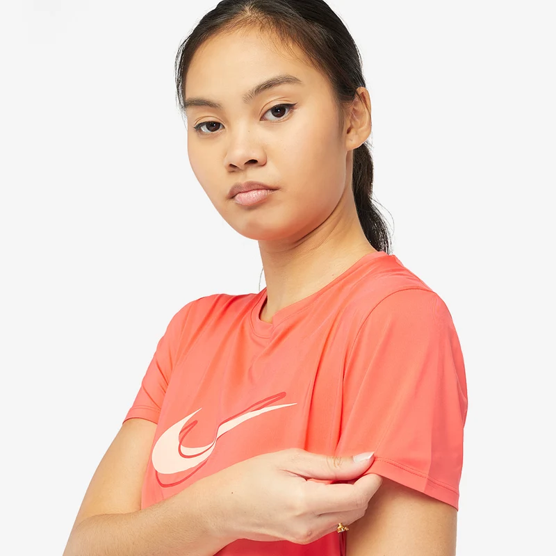 T-Shirt Nike Dri-FIT One Swoosh pour Femme