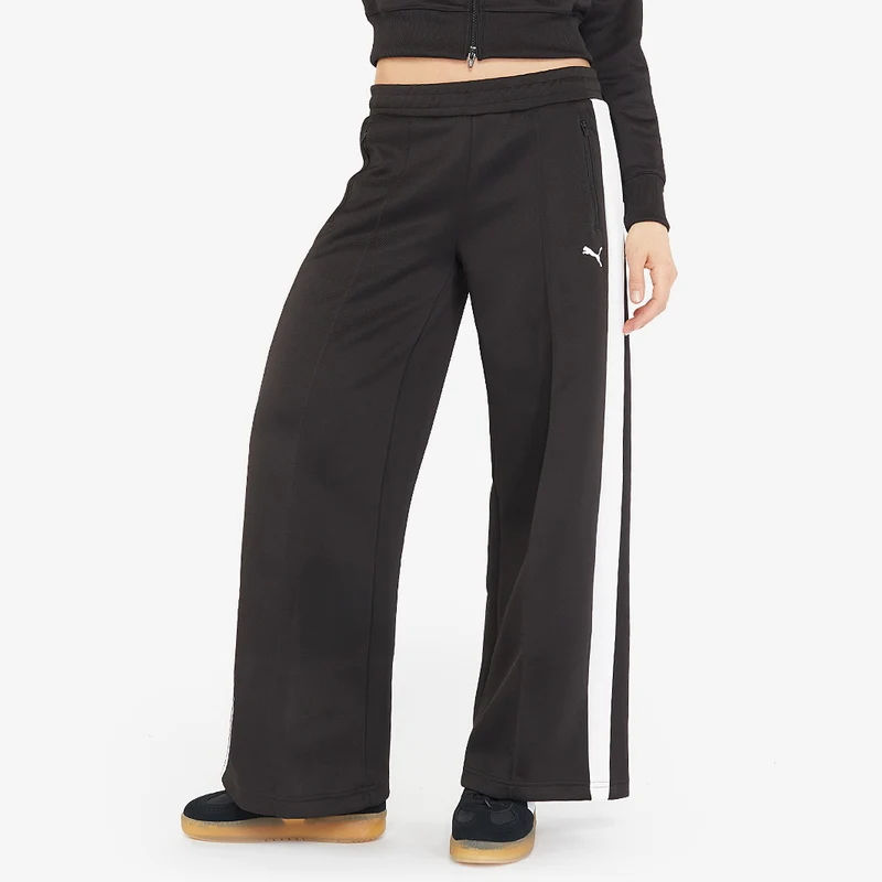 Pantalon de Survêtement Puma T7 Low Rise Relaxed pour Femme